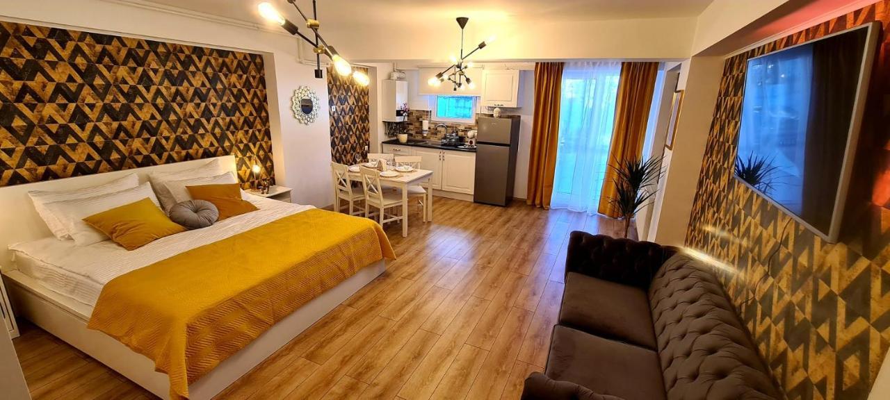 La Maison De Zoe - Airport Residences Otopeni Bagian luar foto