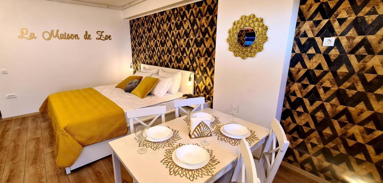 La Maison De Zoe - Airport Residences Otopeni Bagian luar foto