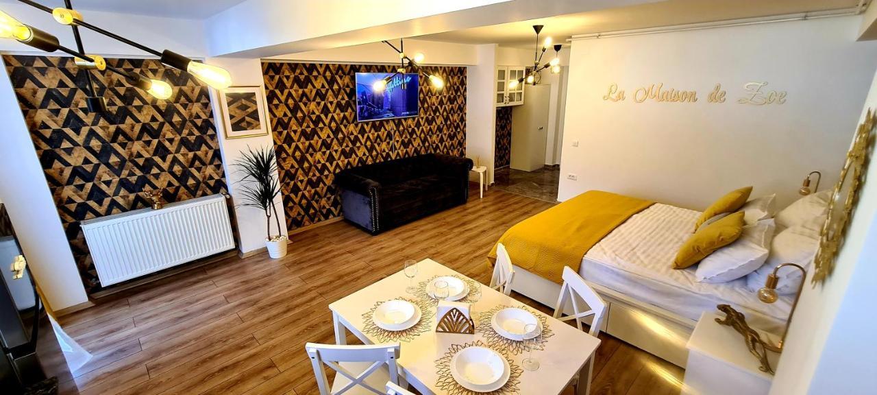 La Maison De Zoe - Airport Residences Otopeni Bagian luar foto
