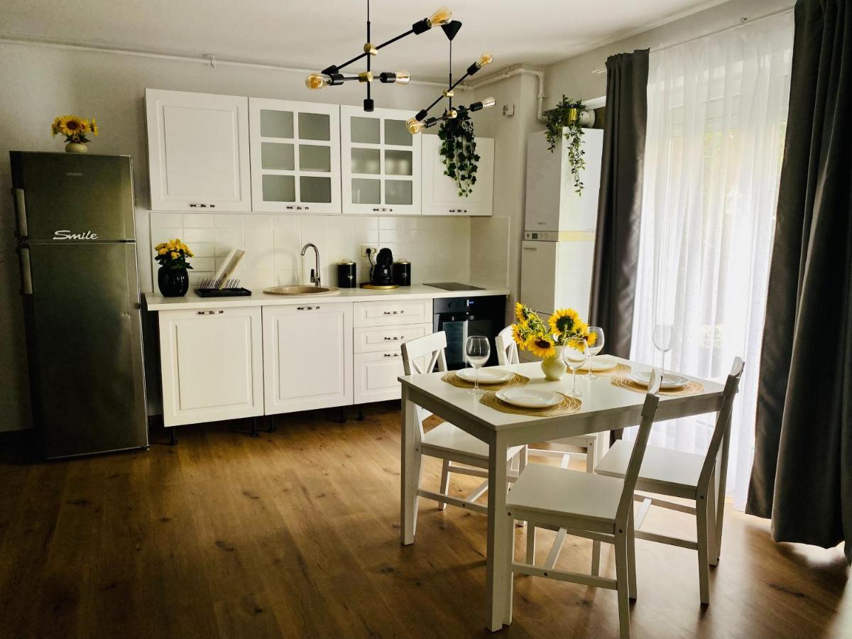 La Maison De Zoe - Airport Residences Otopeni Bagian luar foto