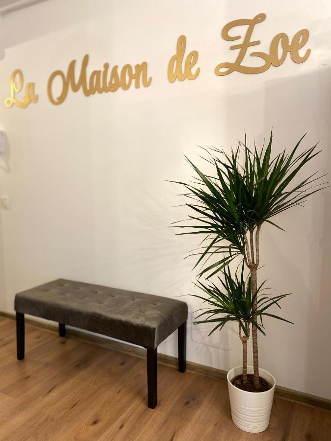 La Maison De Zoe - Airport Residences Otopeni Bagian luar foto